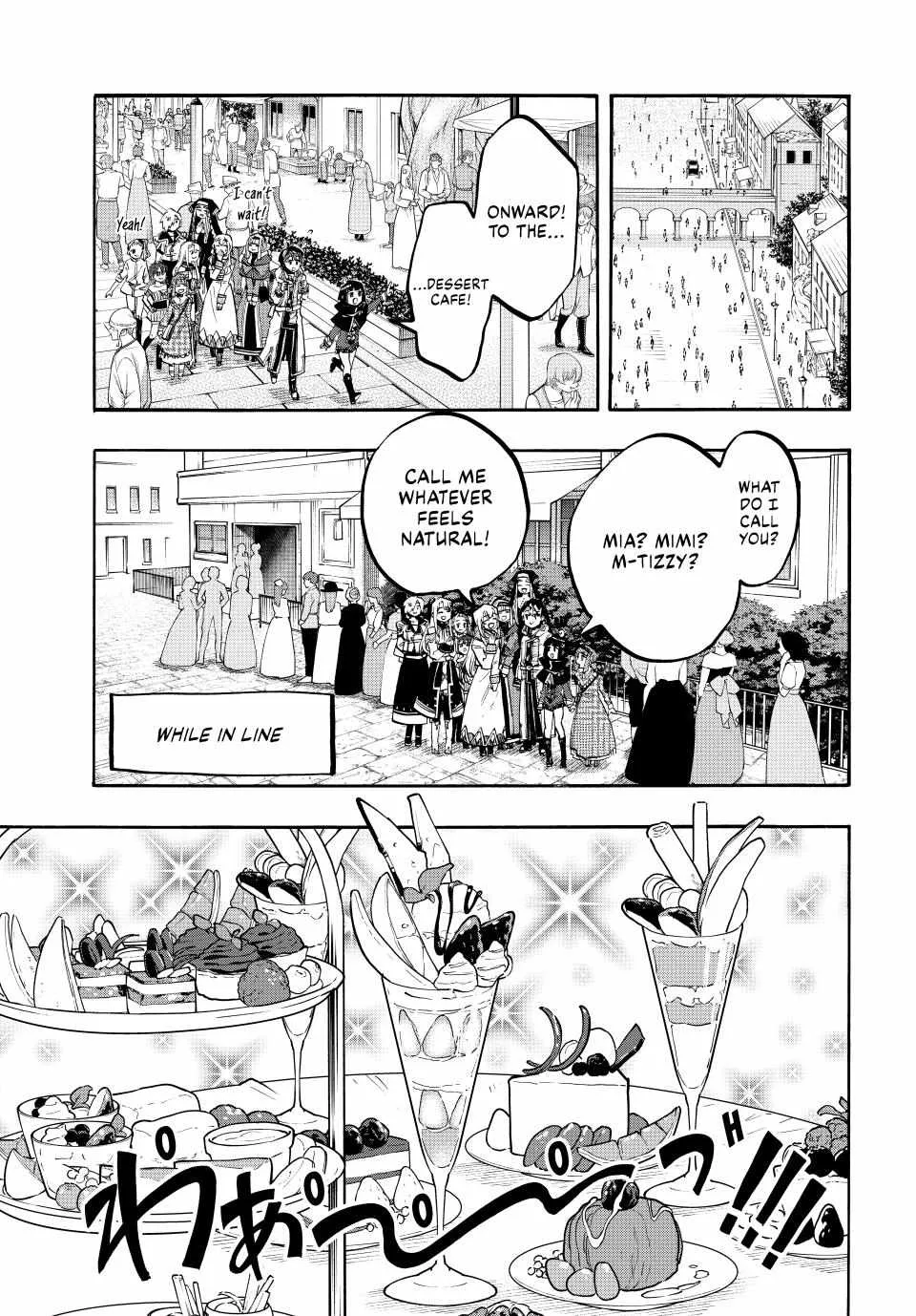 Isekai Walking Chapter 115 page 10 - 