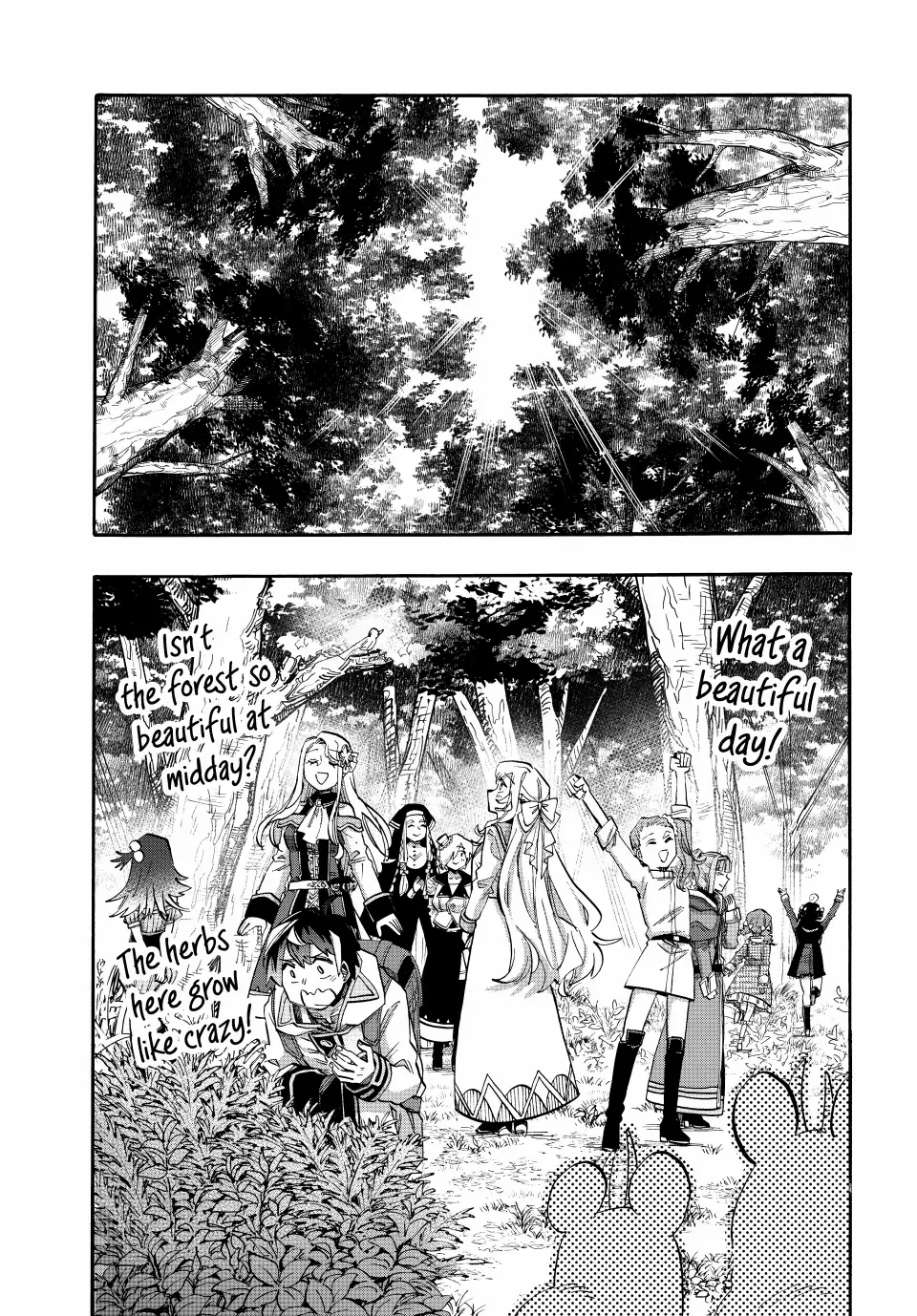 Isekai Walking Chapter 116 page 12 - 