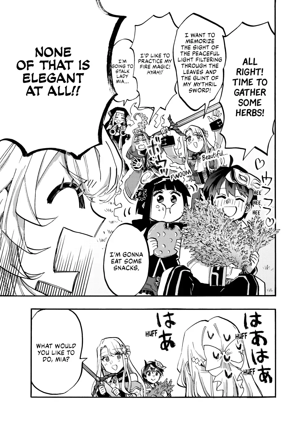 Isekai Walking Chapter 116 page 14 - 