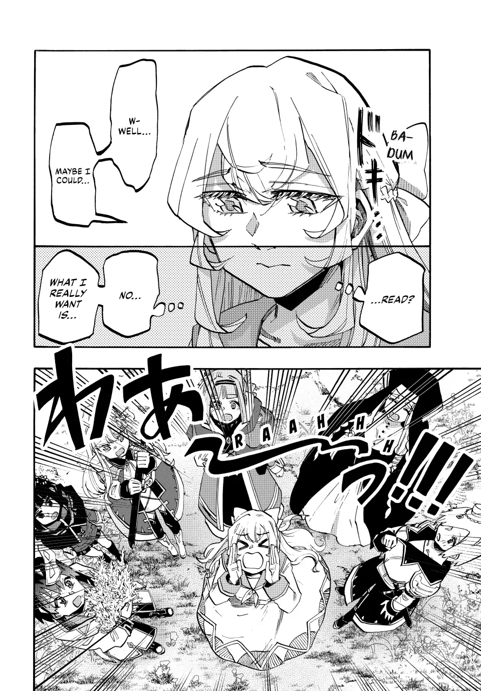 Isekai Walking Chapter 116 page 15 - 