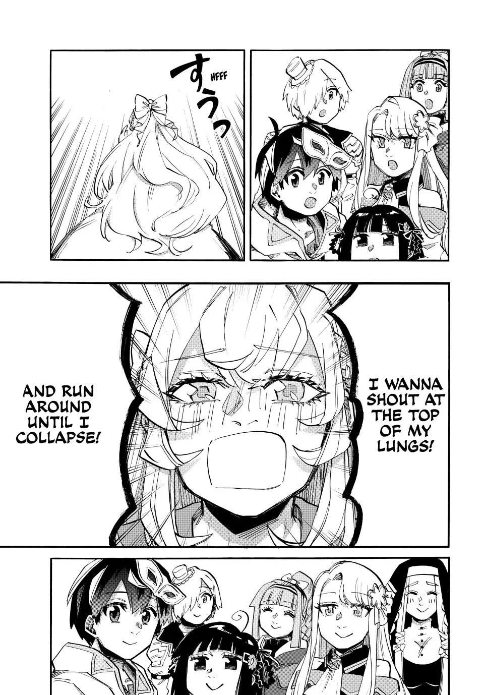Isekai Walking Chapter 116 page 16 - 