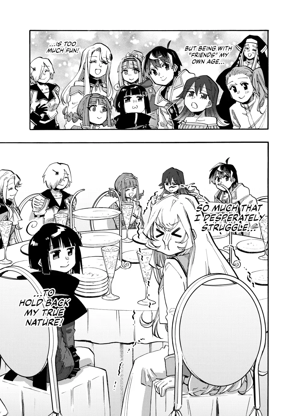 Isekai Walking Chapter 116 page 4 - 