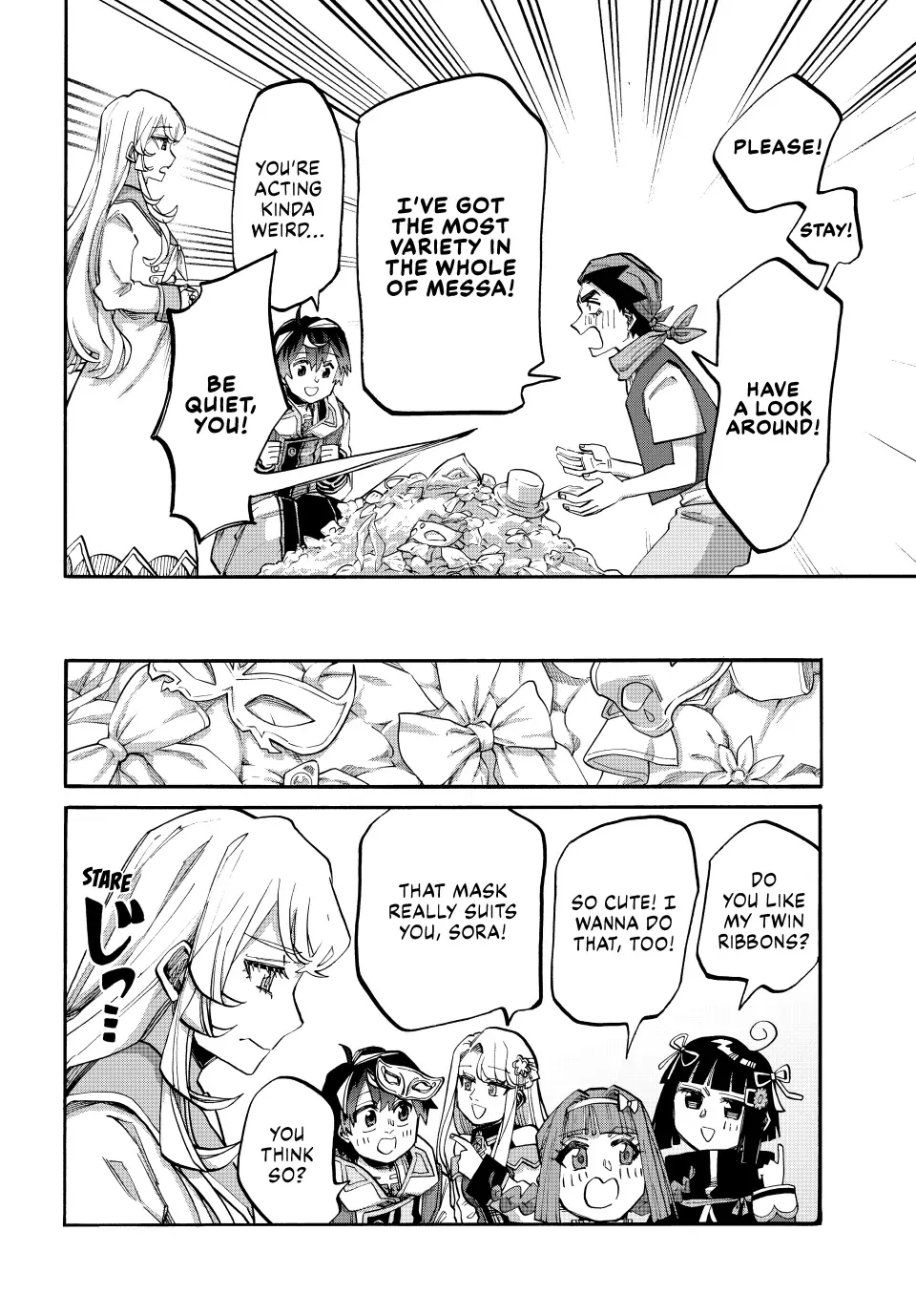 Isekai Walking Chapter 116 page 7 - 