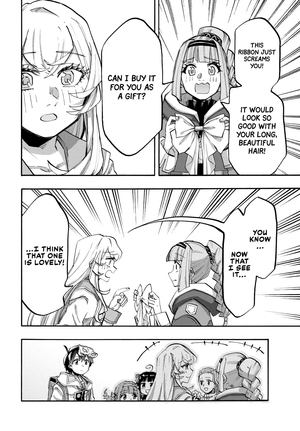 Isekai Walking Chapter 116 page 9 - 