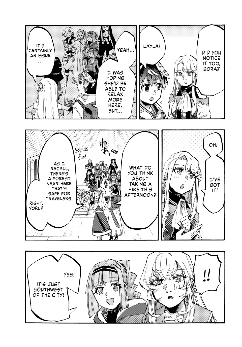 Isekai Walking Chapter 116 page 10 - 
