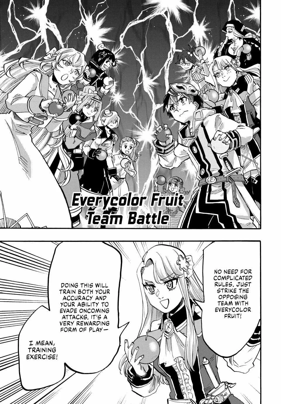 Isekai Walking Chapter 117 page 4 - 