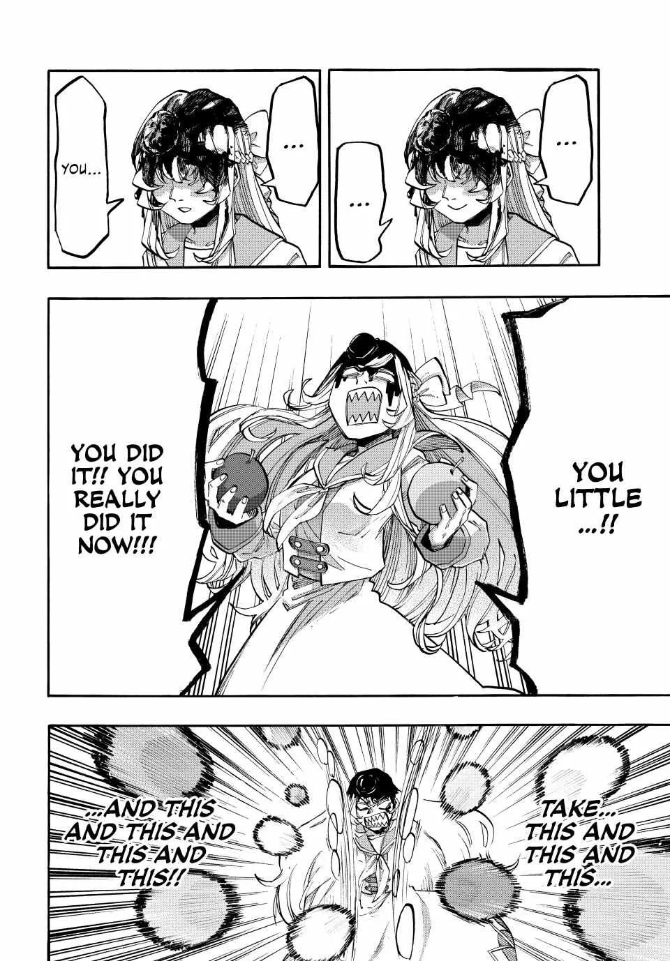 Isekai Walking Chapter 117 page 7 - 