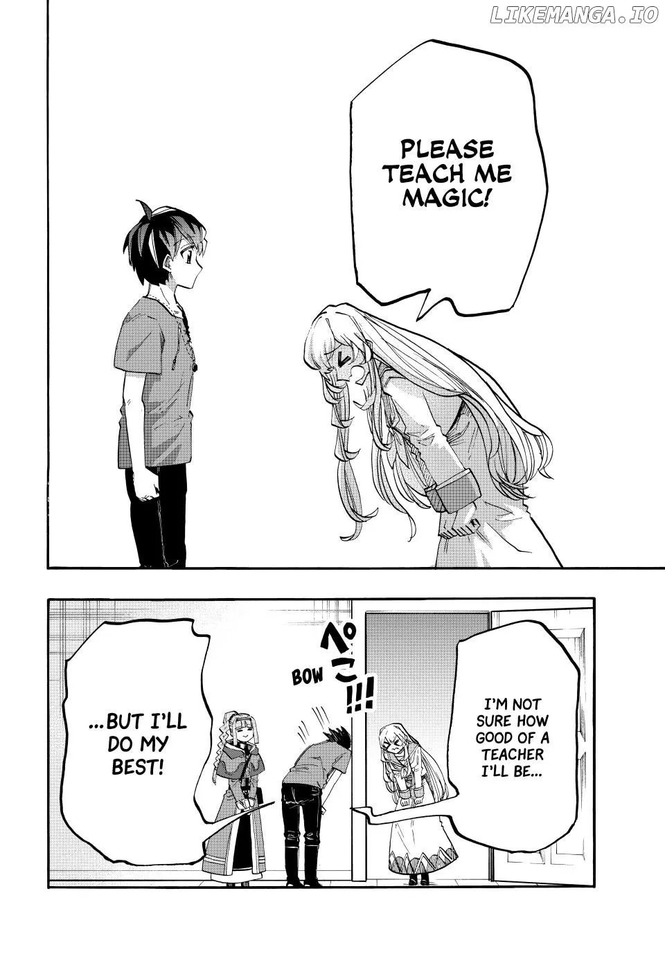 Isekai Walking Chapter 118 page 11 - 