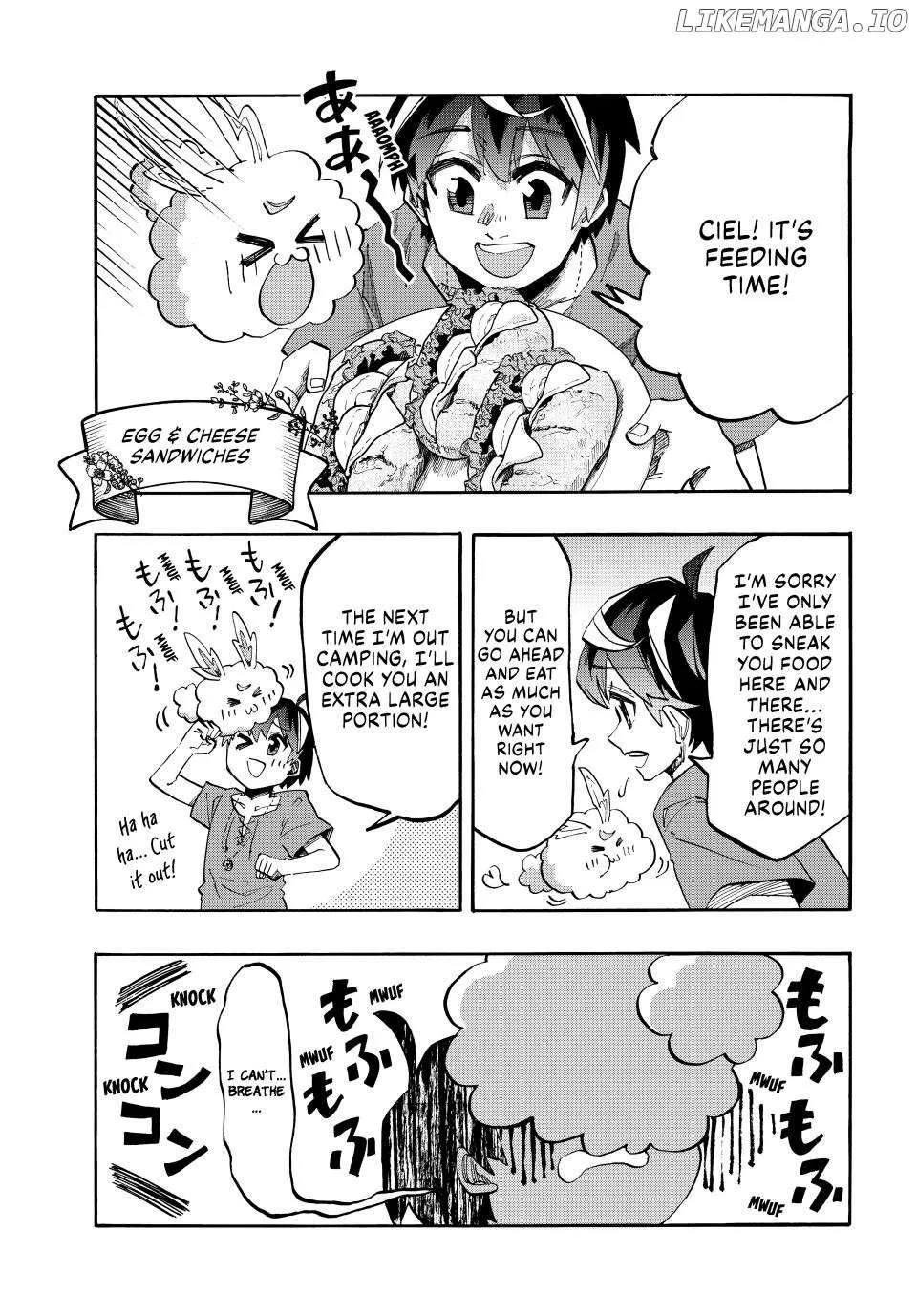 Isekai Walking Chapter 118 page 6 - 