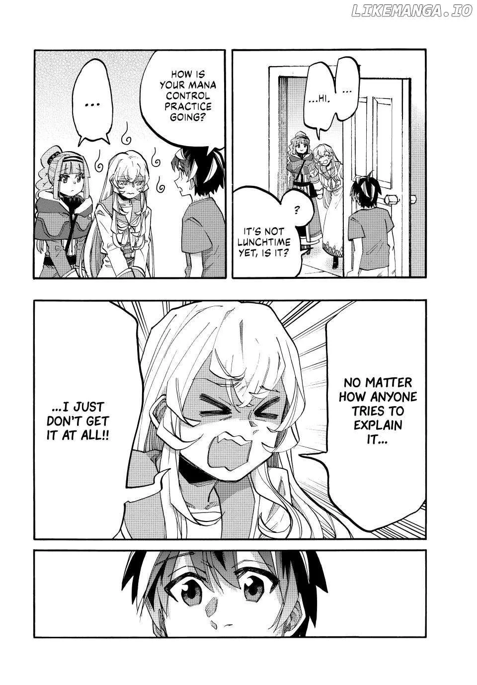 Isekai Walking Chapter 118 page 7 - 