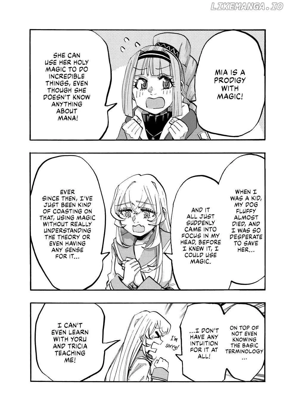 Isekai Walking Chapter 118 page 8 - 
