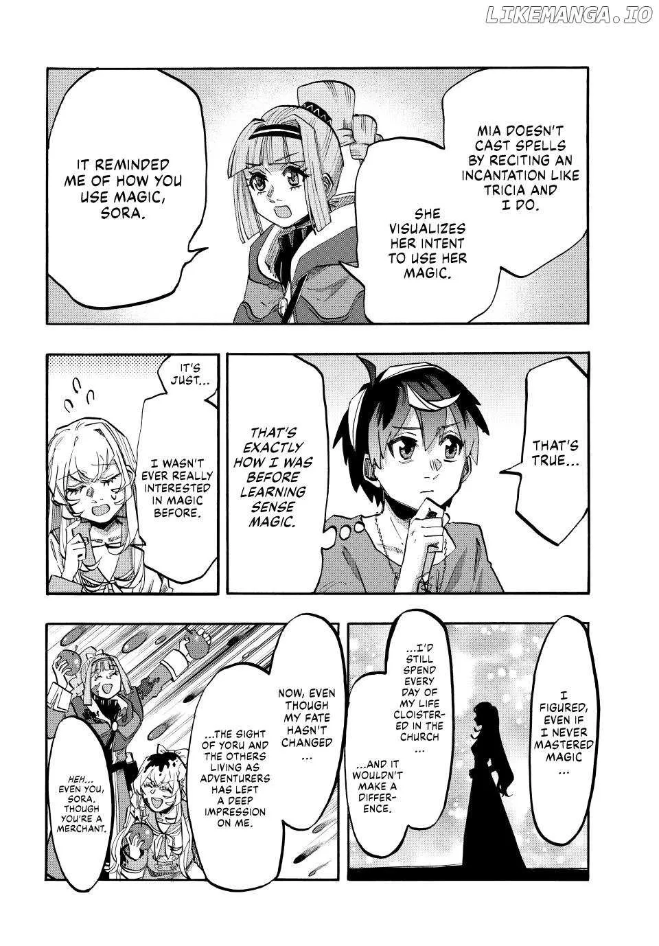 Isekai Walking Chapter 118 page 9 - 