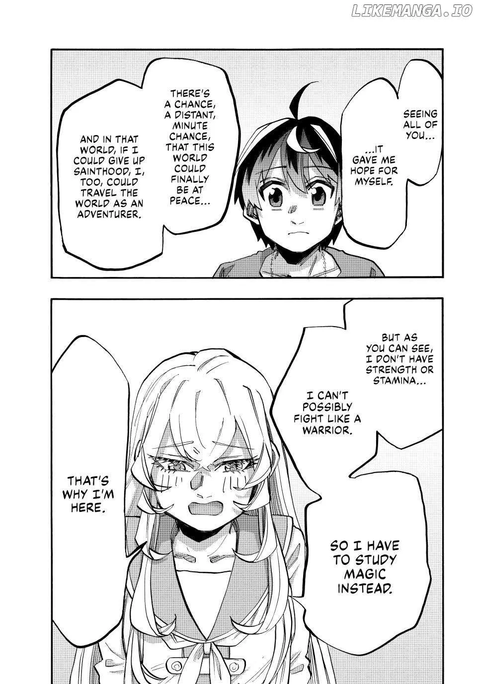 Isekai Walking Chapter 118 page 10 - 