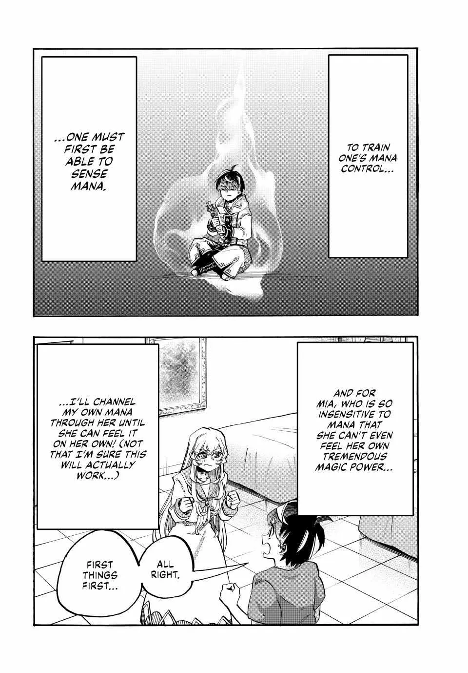 Isekai Walking Chapter 119 page 2 - 
