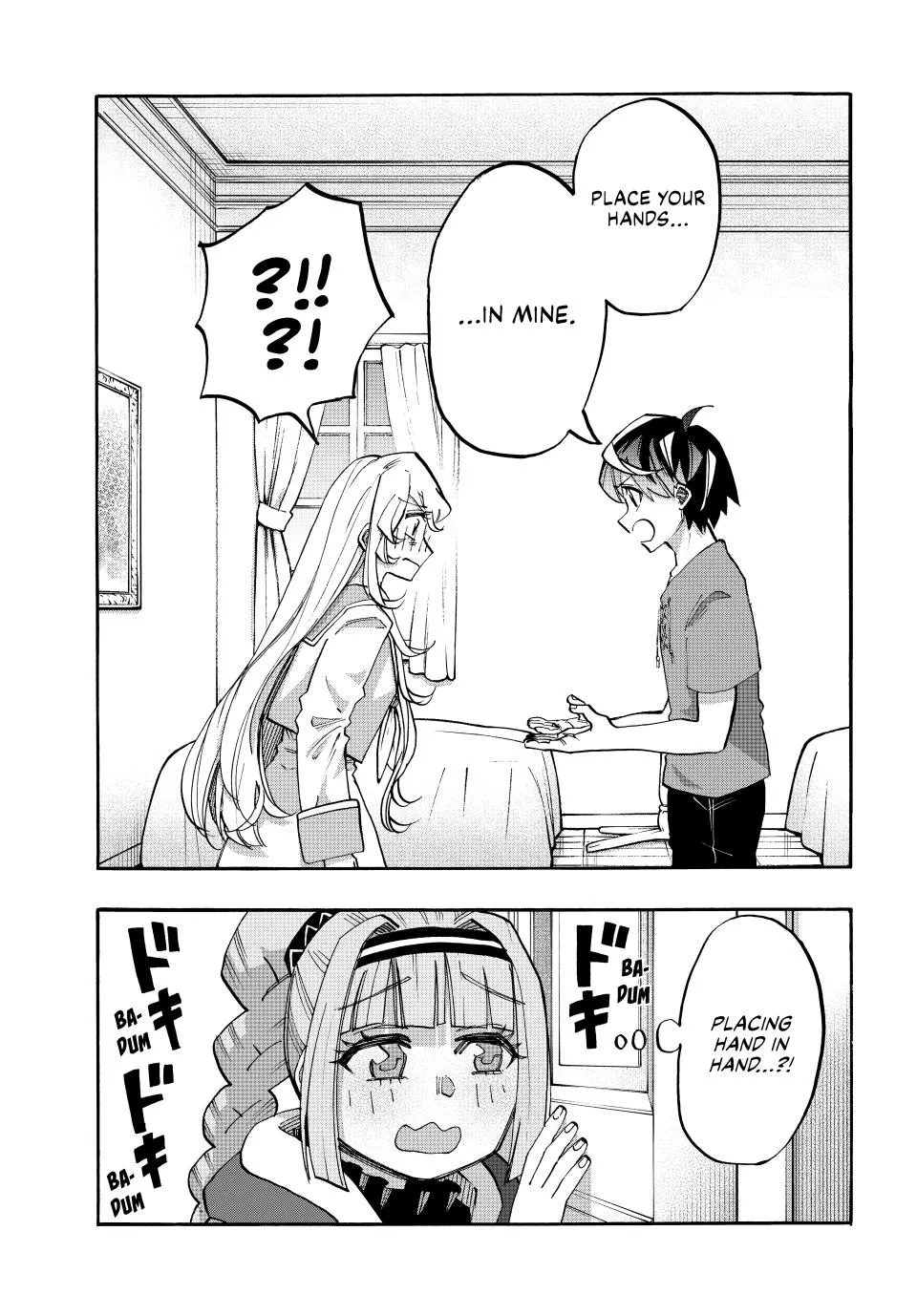 Isekai Walking Chapter 119 page 3 - 