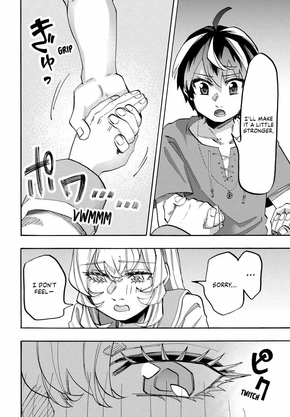 Isekai Walking Chapter 119 page 6 - 