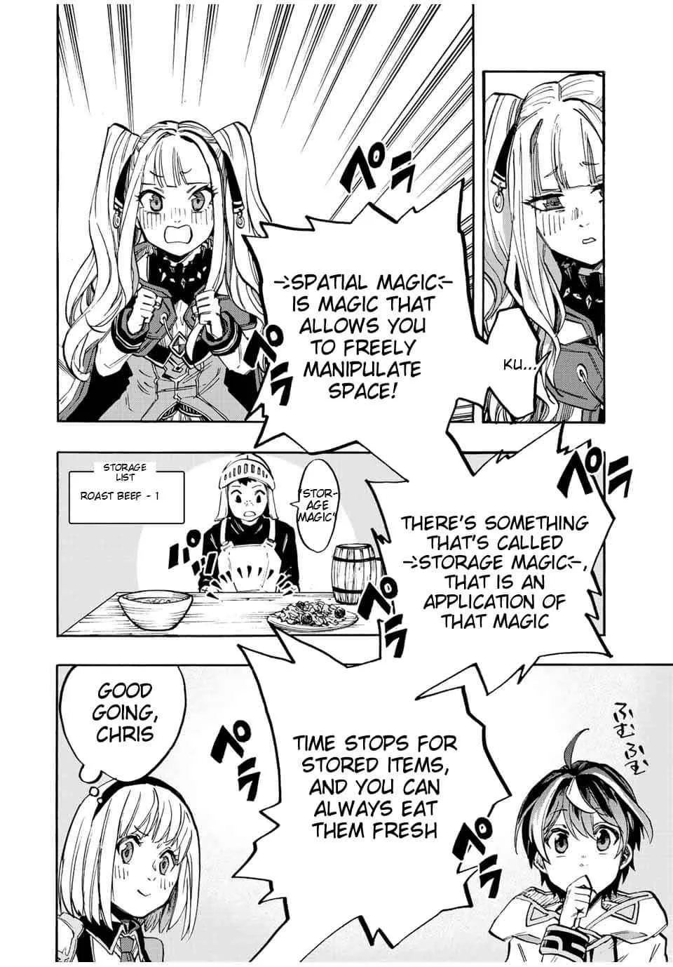 Isekai Walking Chapter 12 page 2 - 