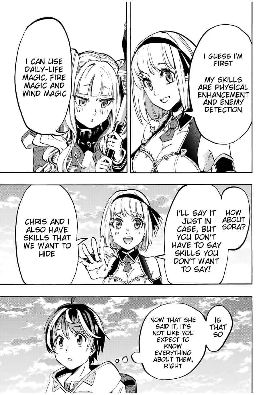 Isekai Walking Chapter 12 page 11 - 