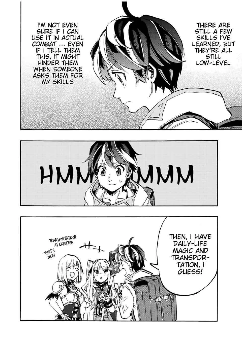 Isekai Walking Chapter 12 page 12 - 