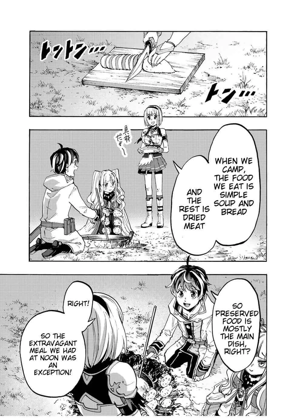 Isekai Walking Chapter 12 page 13 - 