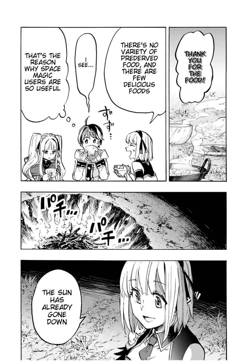 Isekai Walking Chapter 12 page 14 - 