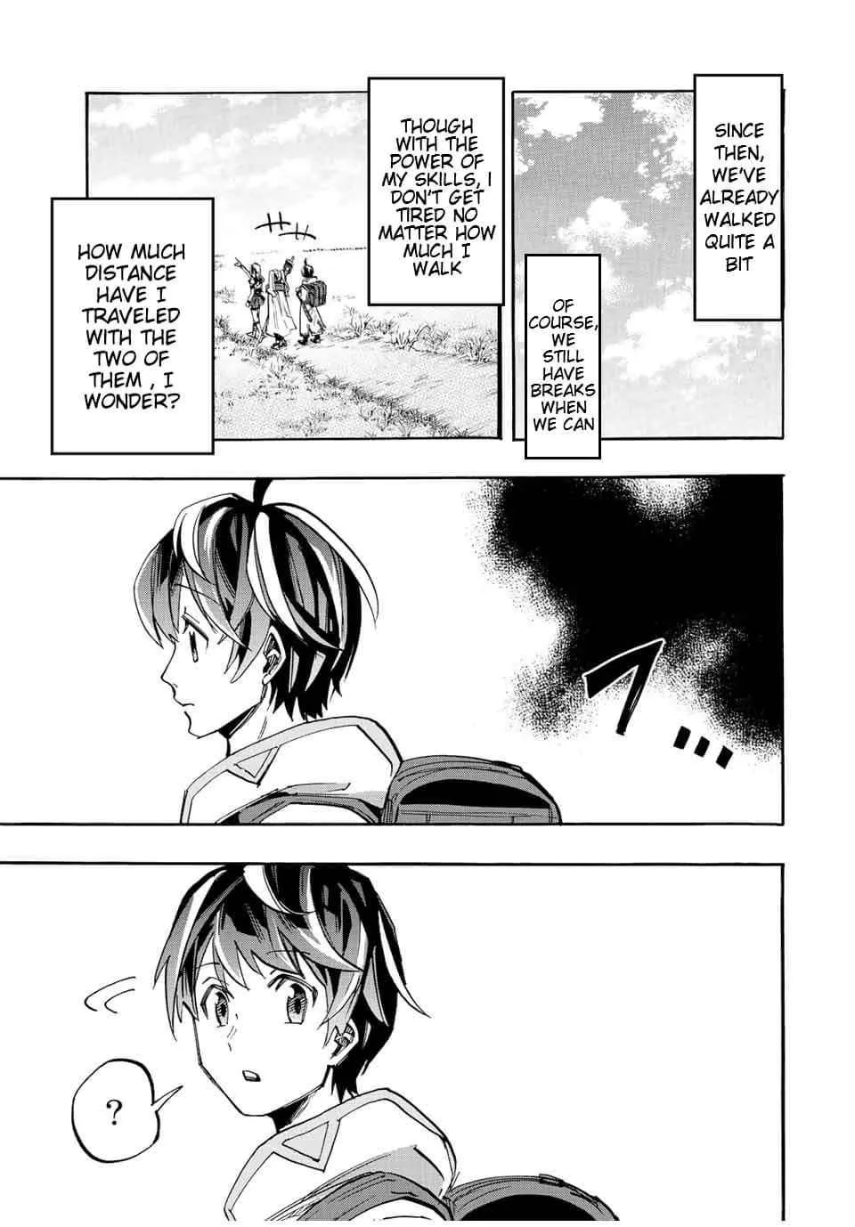 Isekai Walking Chapter 12 page 7 - 