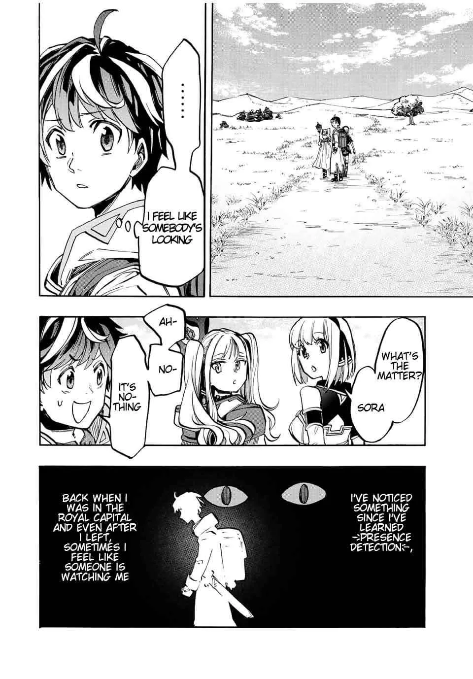 Isekai Walking Chapter 12 page 8 - 