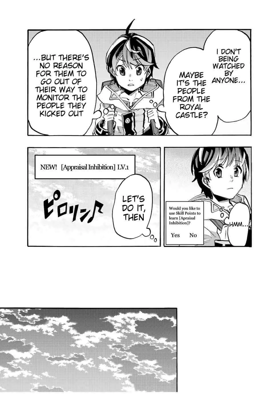 Isekai Walking Chapter 12 page 9 - 