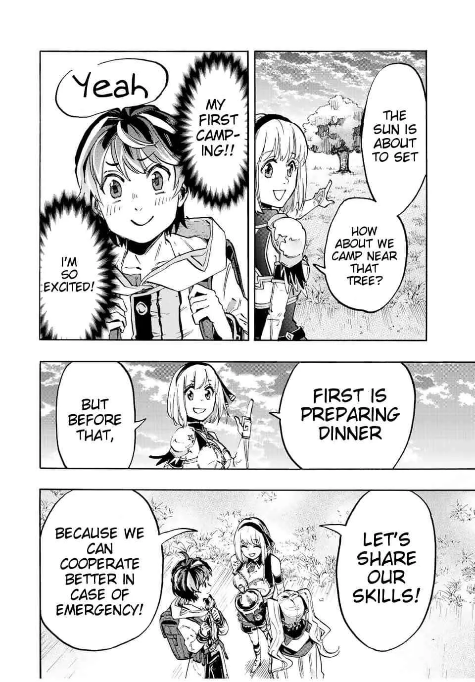 Isekai Walking Chapter 12 page 10 - 