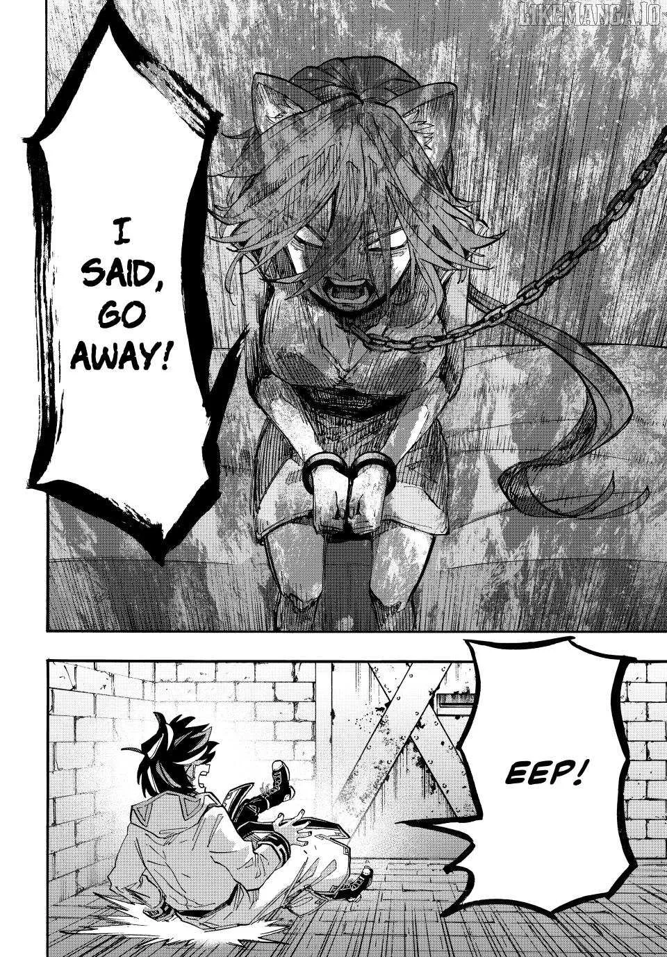 Isekai Walking Chapter 120 page 11 - 