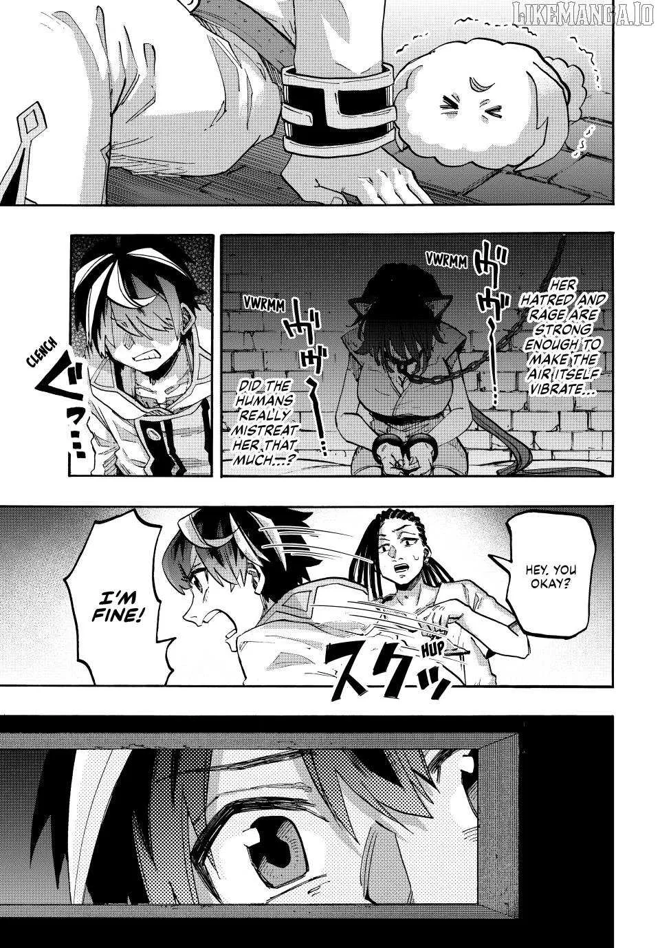 Isekai Walking Chapter 120 page 12 - 