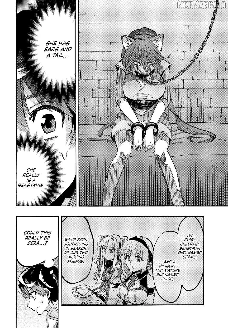 Isekai Walking Chapter 120 page 13 - 