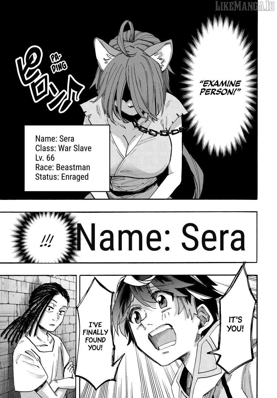 Isekai Walking Chapter 120 page 14 - 