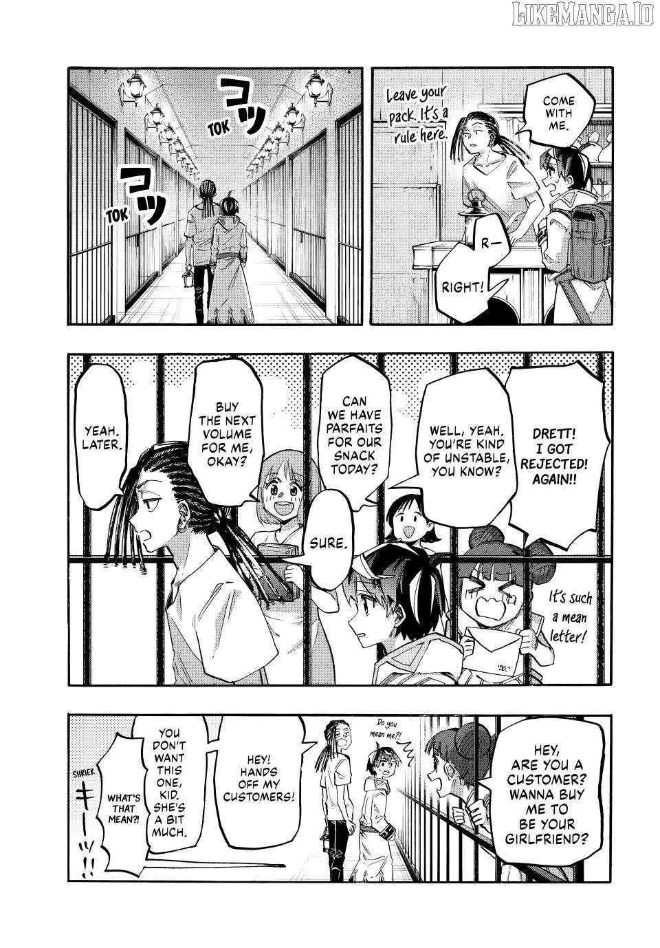 Isekai Walking Chapter 120 page 4 - 