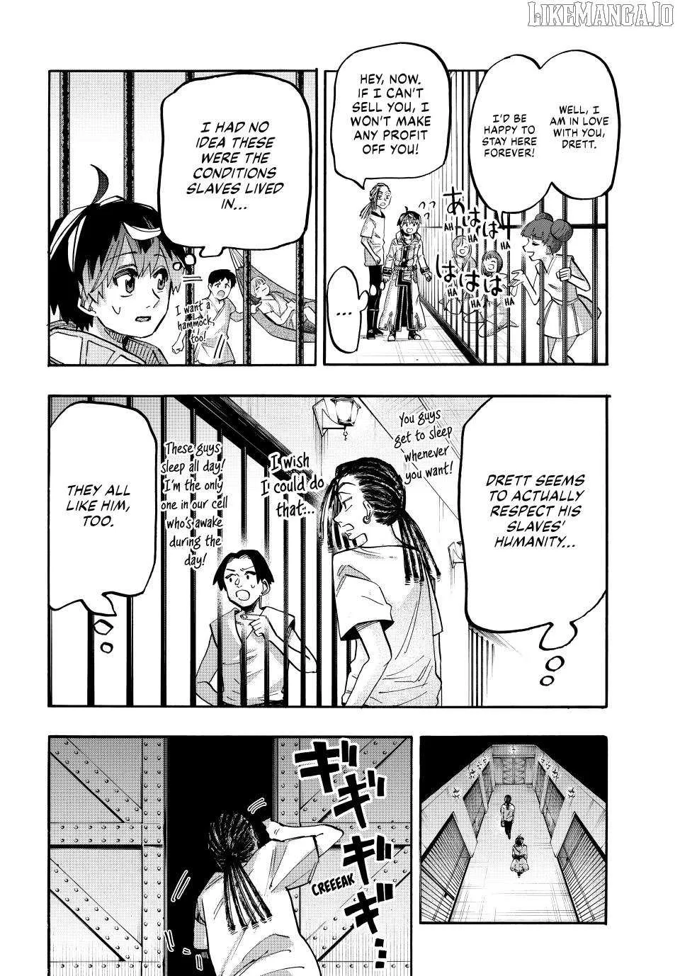 Isekai Walking Chapter 120 page 5 - 