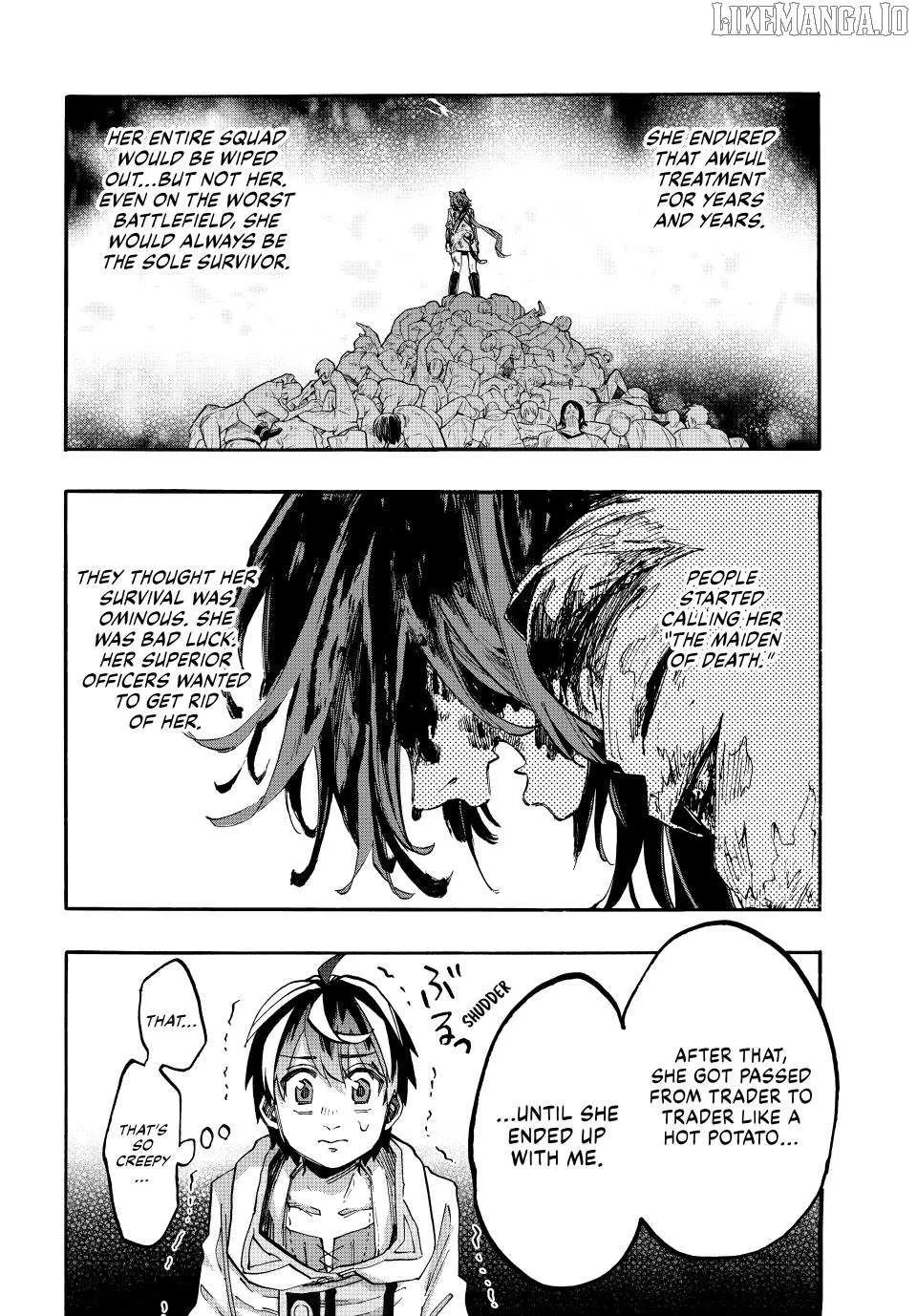 Isekai Walking Chapter 120 page 7 - 