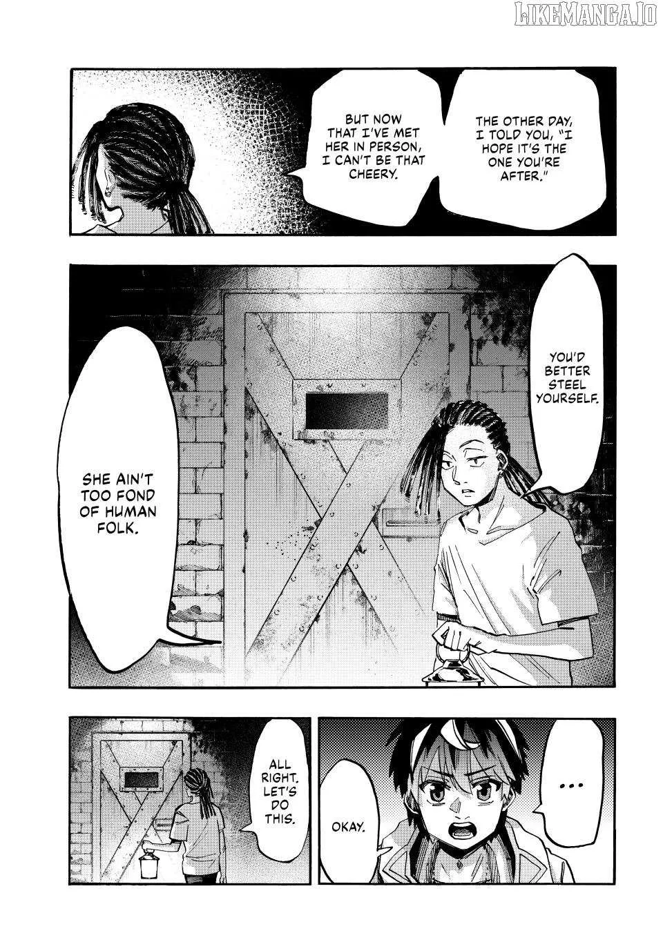 Isekai Walking Chapter 120 page 8 - 