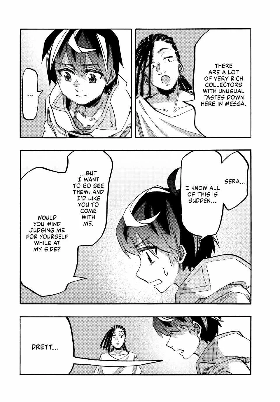 Isekai Walking Chapter 121 page 11 - 