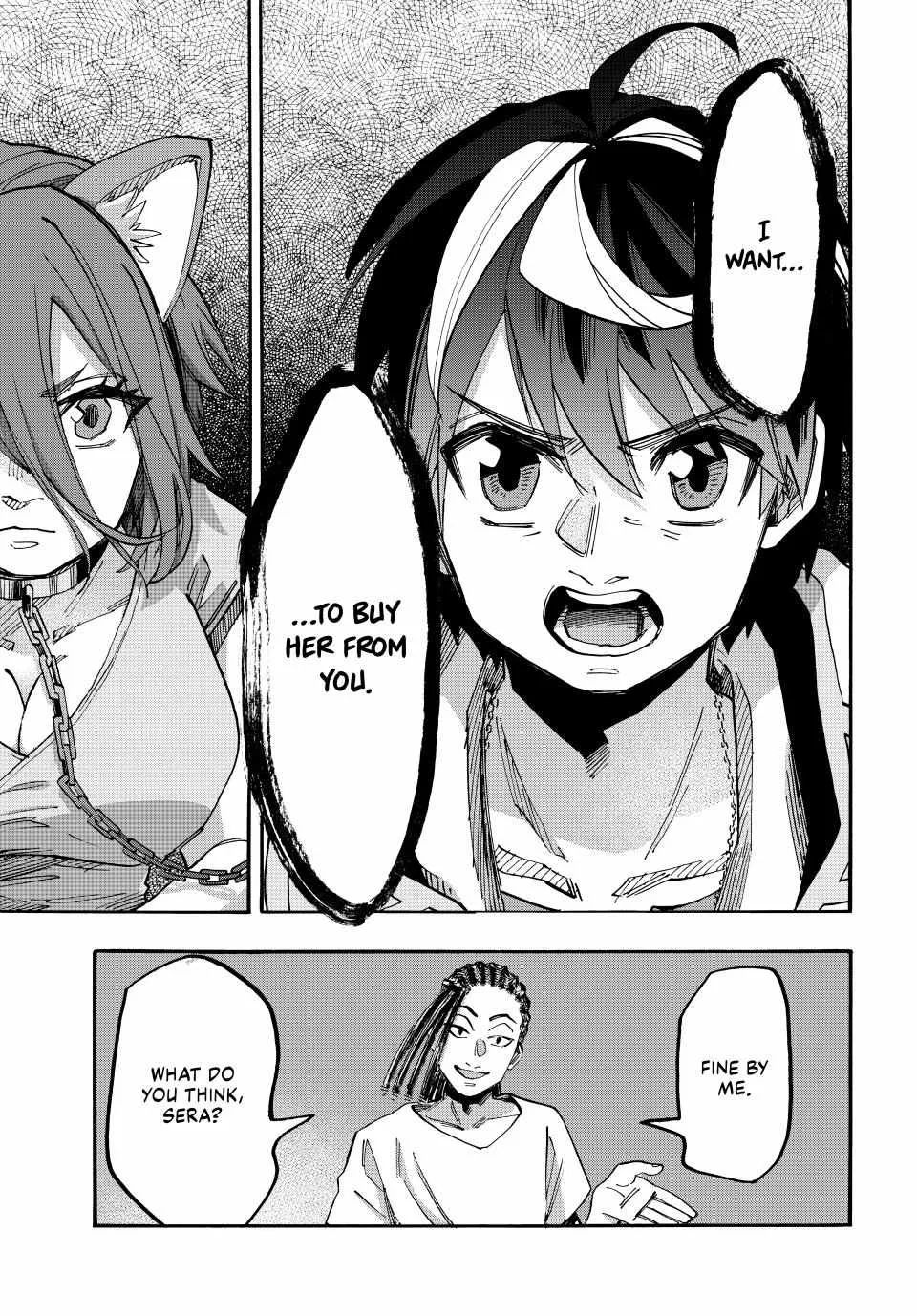 Isekai Walking Chapter 121 page 12 - 