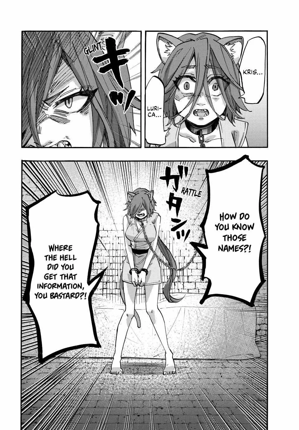 Isekai Walking Chapter 121 page 5 - 