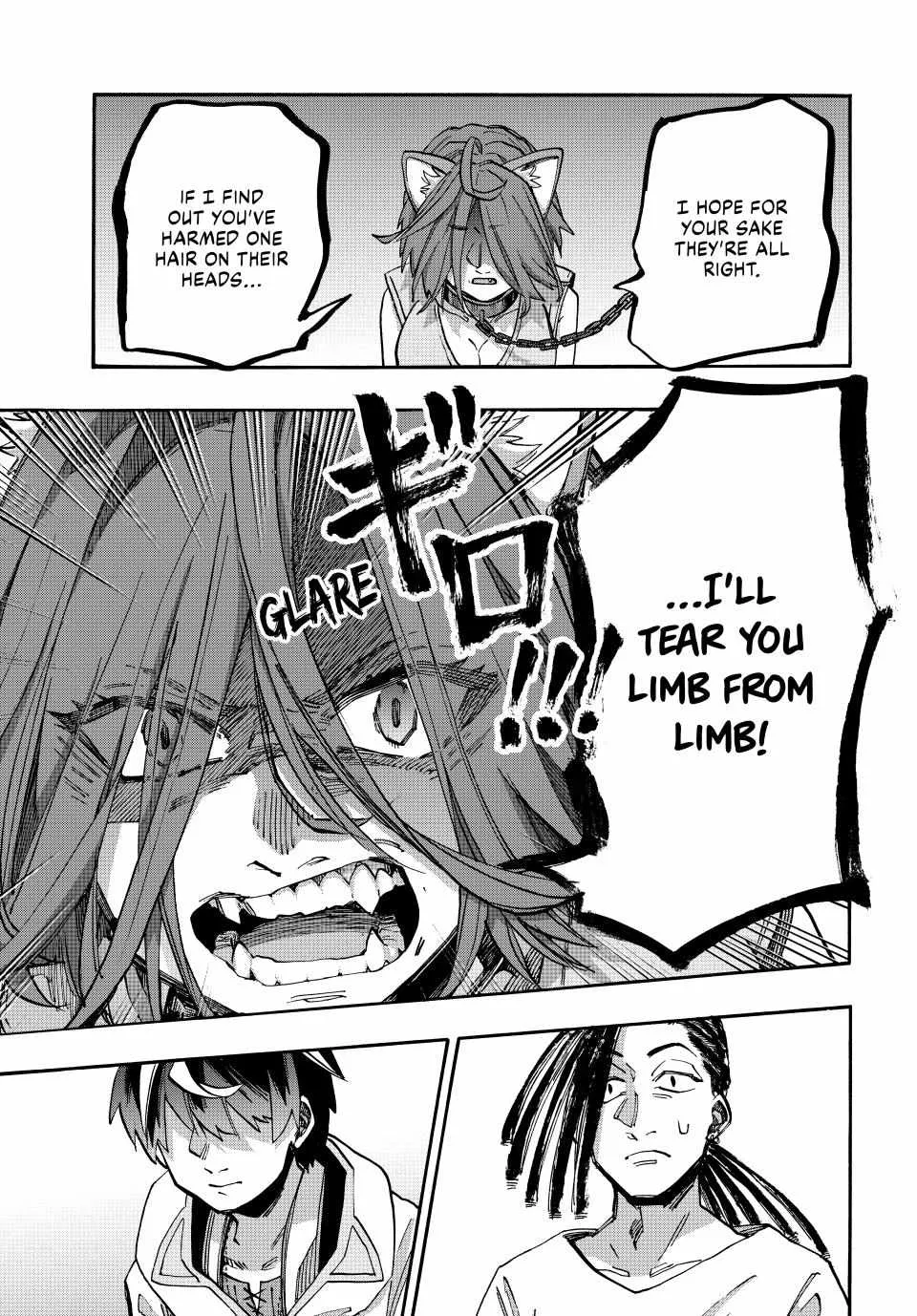 Isekai Walking Chapter 121 page 6 - 