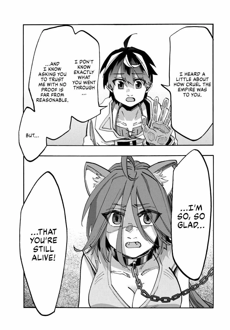 Isekai Walking Chapter 121 page 8 - 