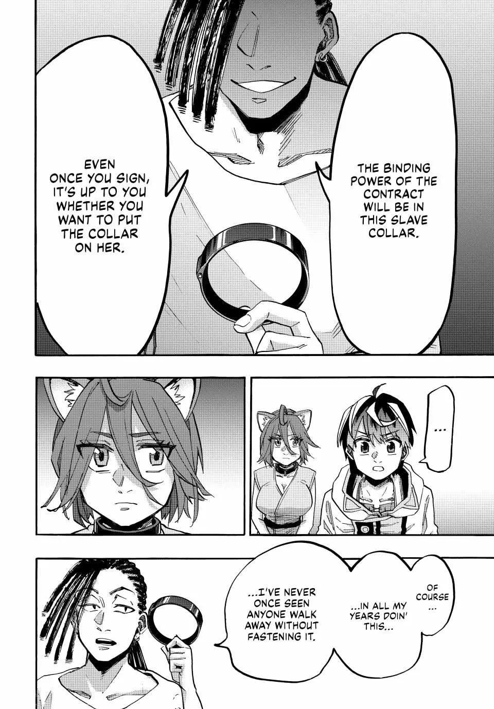 Isekai Walking Chapter 122 page 7 - 