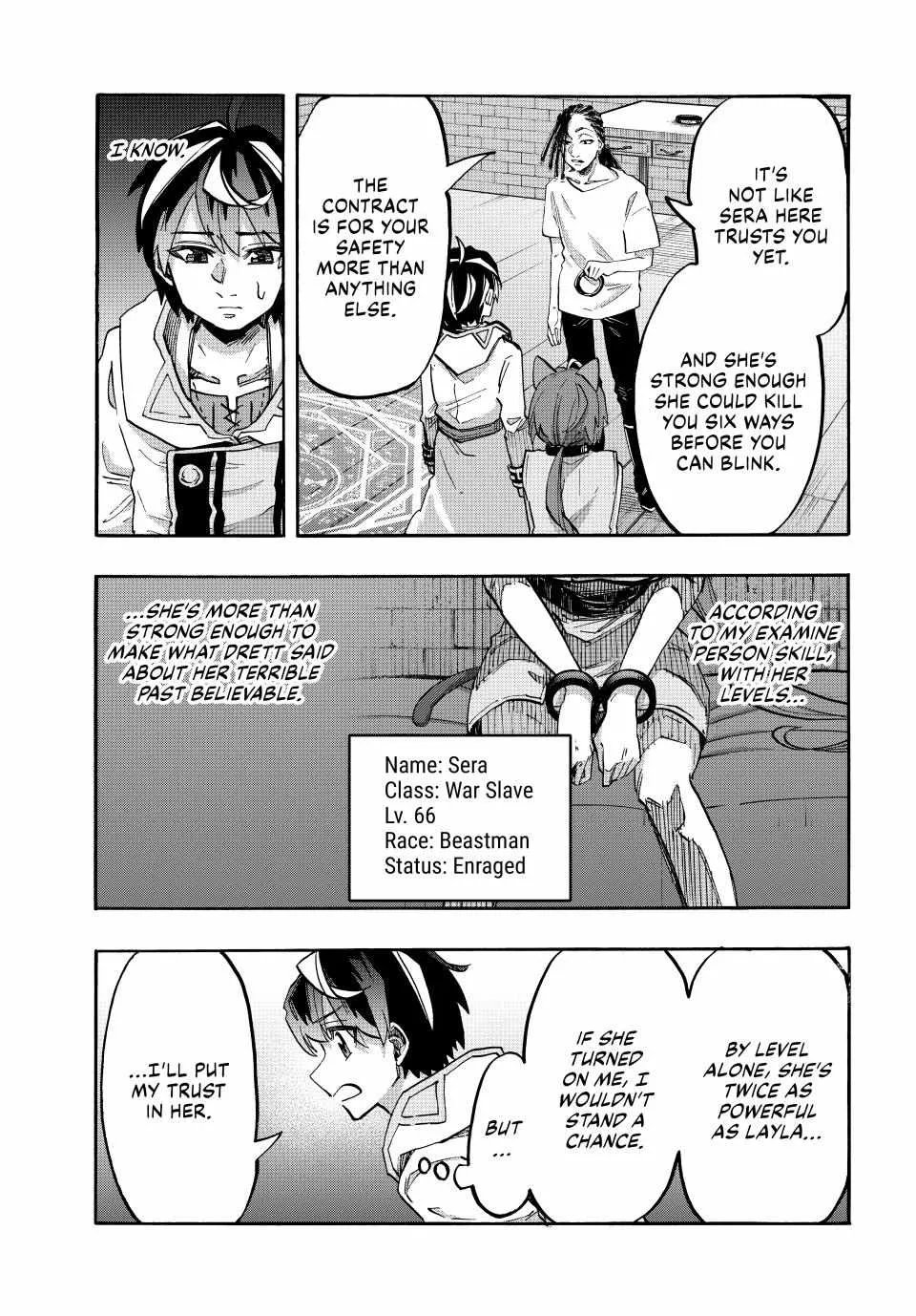 Isekai Walking Chapter 122 page 8 - 