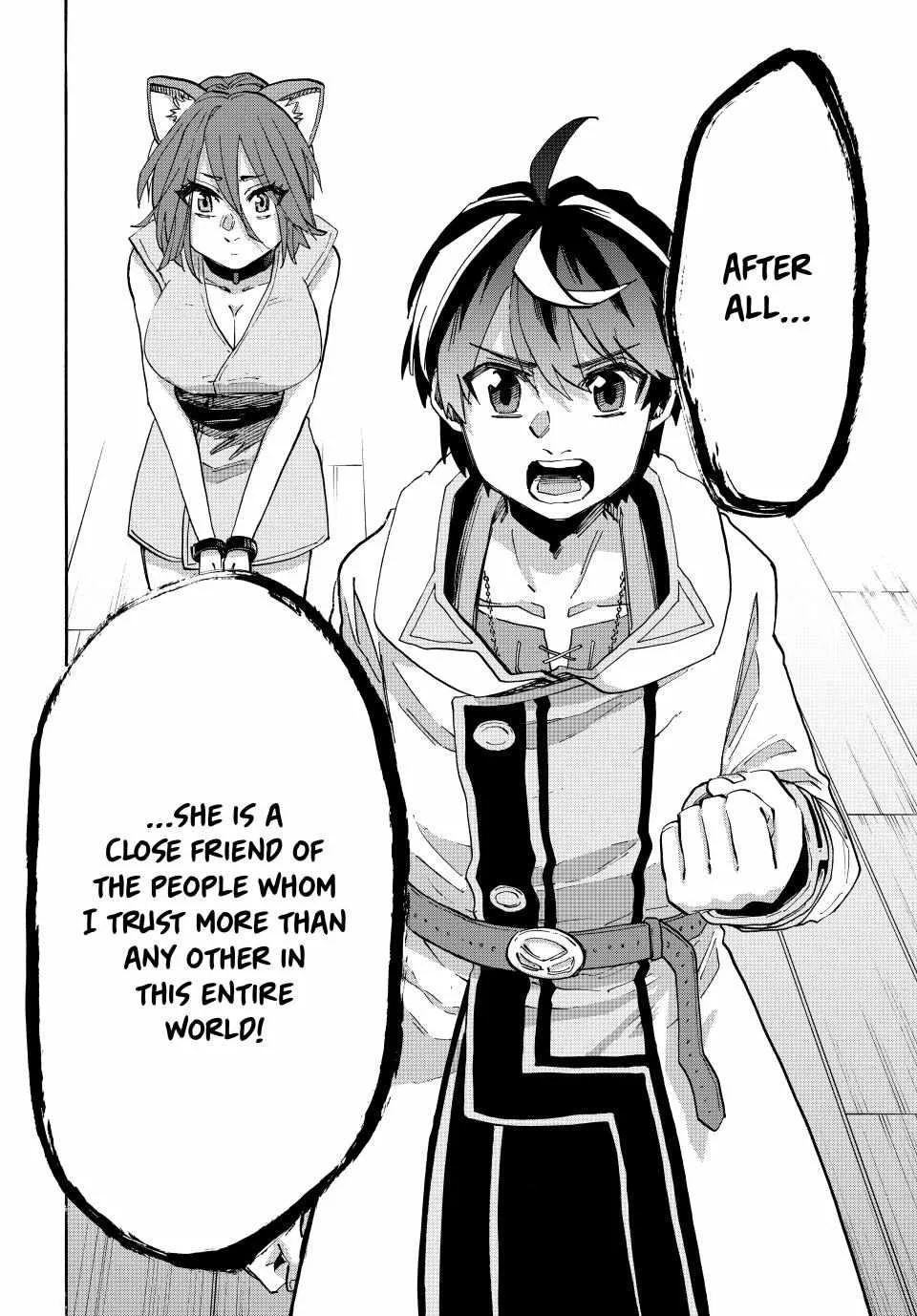 Isekai Walking Chapter 122 page 9 - 