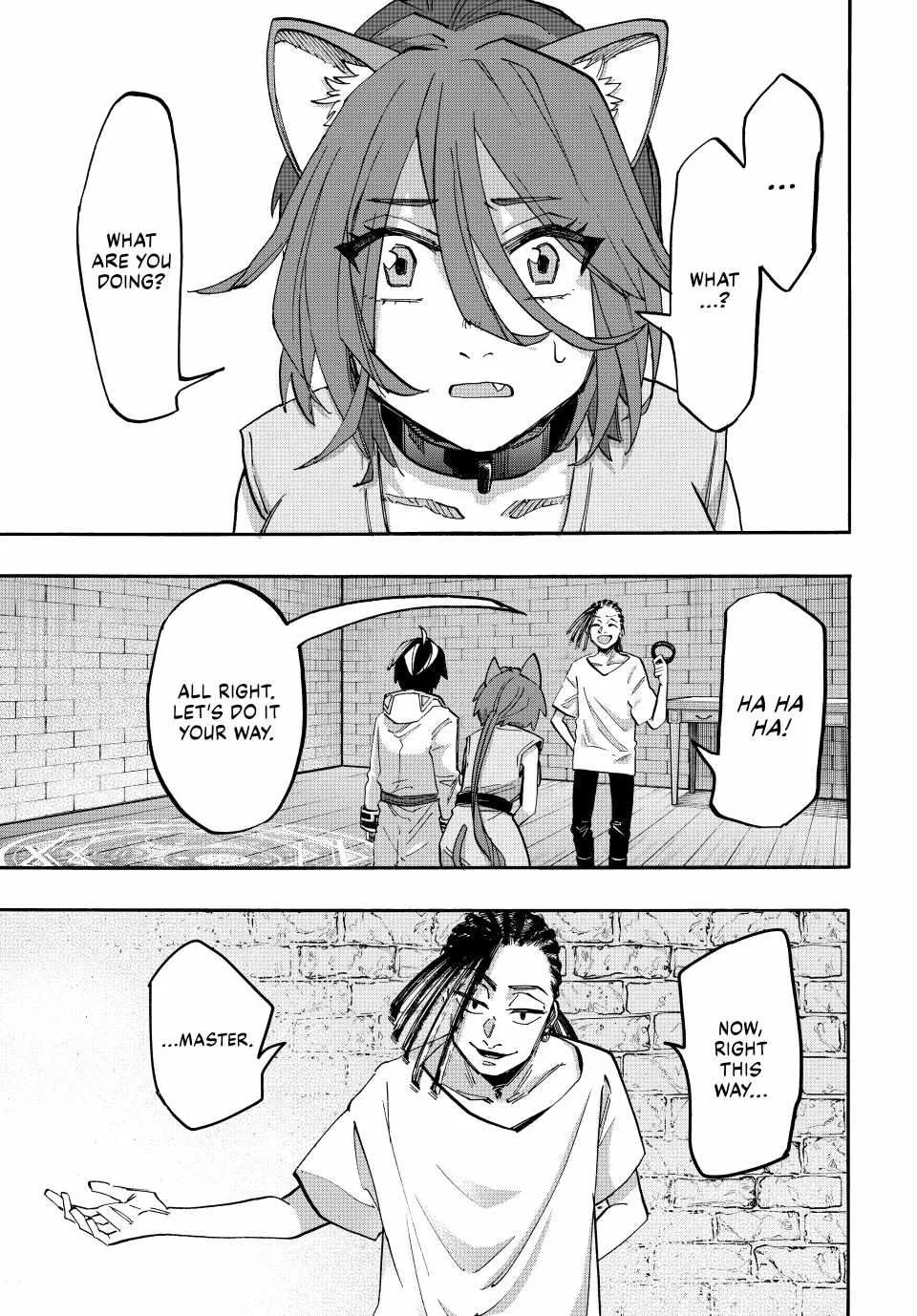 Isekai Walking Chapter 122 page 10 - 