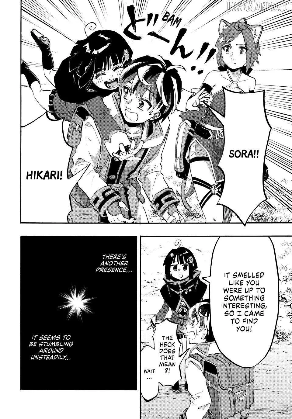 Isekai Walking Chapter 123 page 12 - 