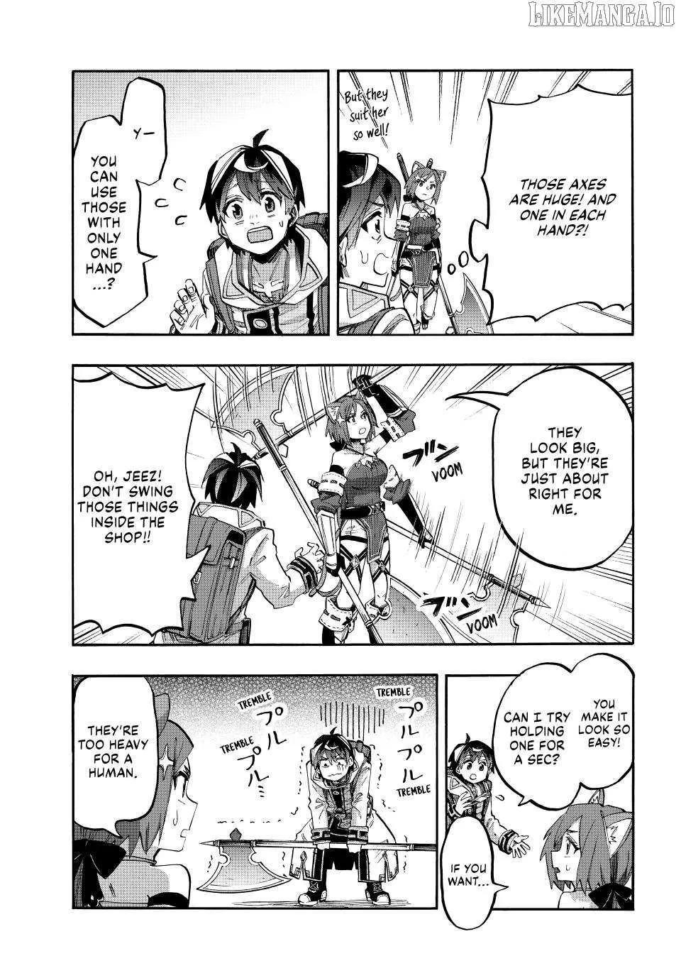 Isekai Walking Chapter 123 page 5 - 