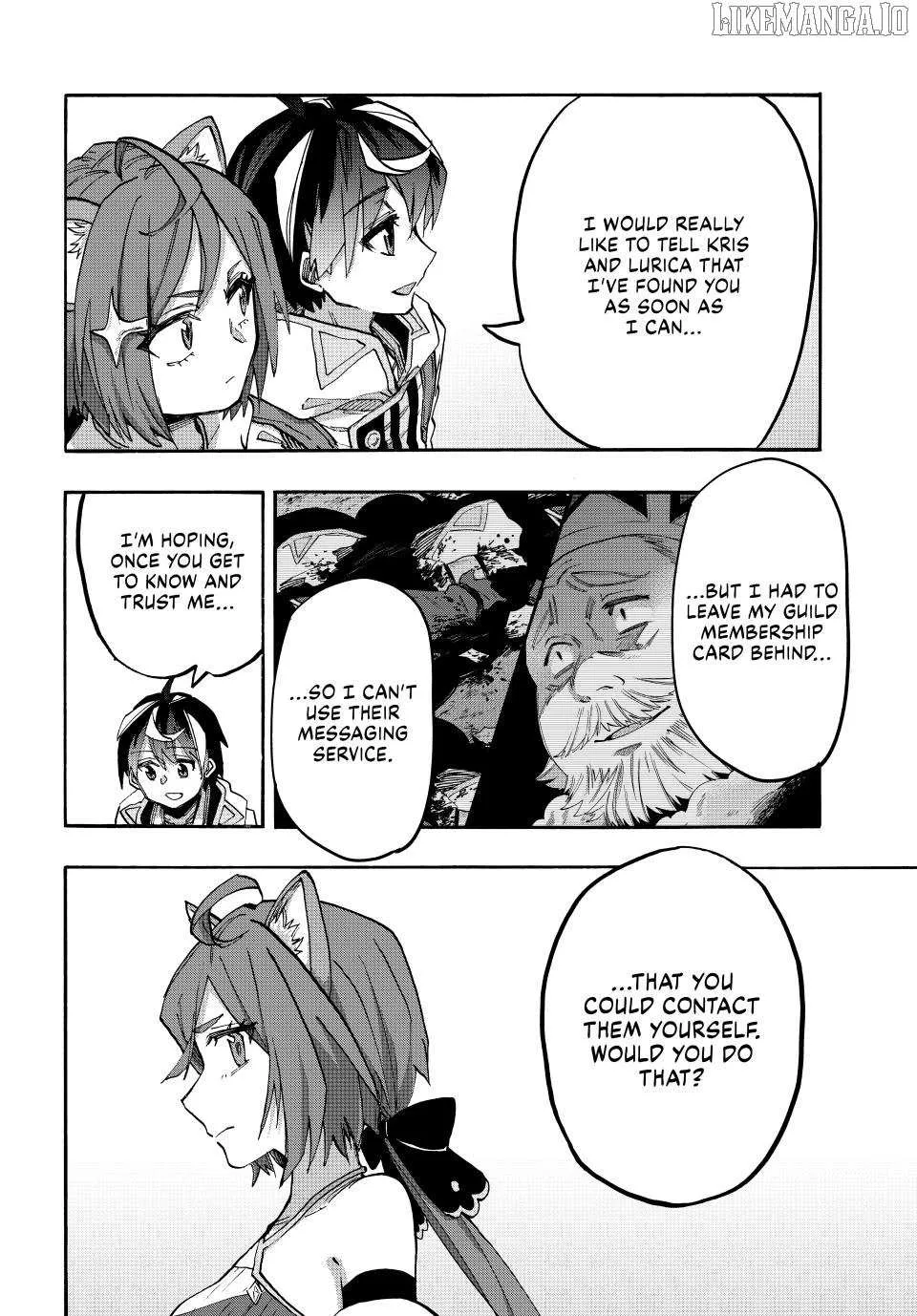 Isekai Walking Chapter 123 page 8 - 