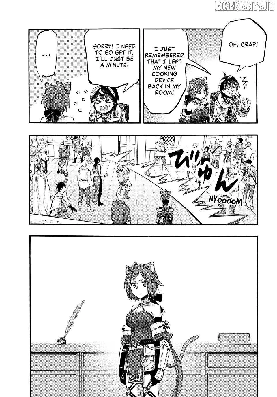 Isekai Walking Chapter 123 page 9 - 